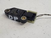 Airbag deployment crash/impact sensor