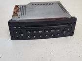 Radio/CD/DVD/GPS head unit