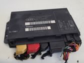 Comfort/convenience module