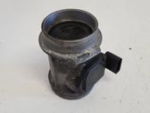 Mass air flow meter