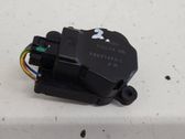 Air flap motor/actuator