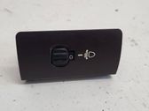 Headlight level height control switch