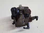 Fuel injection high pressure pump