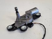Rear window wiper motor