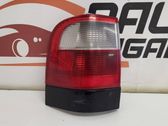 Rear/tail lights