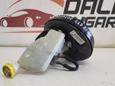 Brake booster