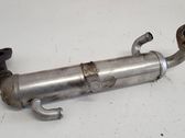 EGR valve cooler