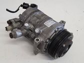 Air conditioning (A/C) compressor (pump)