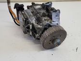 Fuel injection high pressure pump