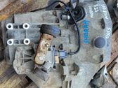 Manual 5 speed gearbox