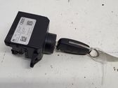 Ignition lock