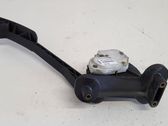 Accelerator throttle pedal