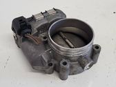 Throttle valve