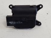 Air flap motor/actuator