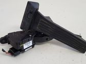 Accelerator throttle pedal