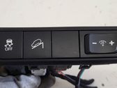 Panel lighting control switch