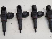 Fuel injectors set