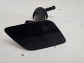 Headlight washer spray nozzle cap/cover