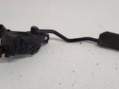 Accelerator throttle pedal