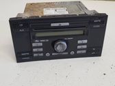 Radio / CD/DVD atskaņotājs / navigācija