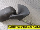 Front door electric wing mirror
