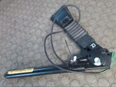 Boucle de ceinture de sécurité avant