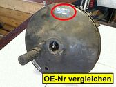 Servo-frein