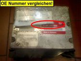 Calculateur moteur ECU
