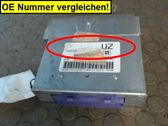 Engine control unit/module