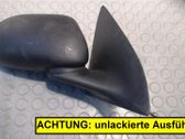 Front door electric wing mirror