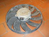 Electric radiator cooling fan