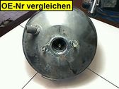Brake booster