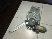 Mecanismo para subir la puerta trasera sin motor