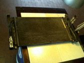 Radiador de refrigeración del A/C (condensador)