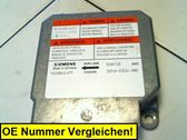 Airbag control unit/module