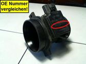 Mass air flow meter