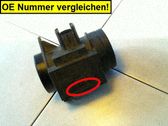 Luftmassenmesser Luftmengenmesser