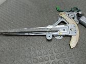 Fensterhebermechanismus ohne Motor Tür vorne