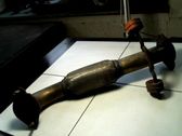 Front muffler/silencer