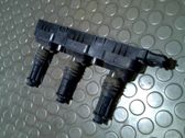 High voltage ignition coil