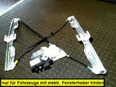 Mechanizm podnoszenia szyby przedniej bez silnika