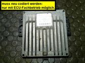 Calculateur moteur ECU