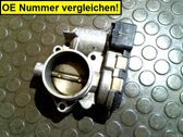 Soupape d'étranglement
