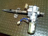 Steering wheel axle