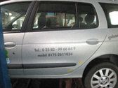 Rear door