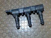 High voltage ignition coil