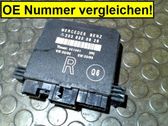 Vakionopeussäätimen ohjainlaite/moduuli