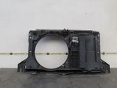 Top upper radiator support slam panel