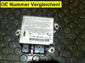 Airbag control unit/module