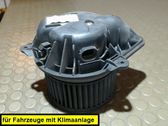 Electric radiator cooling fan